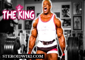 Biography: Ronnie Coleman