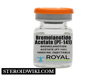 PT141 Acetate Bremelanotide Complete Profile, Dosage, Usage & Other Details.