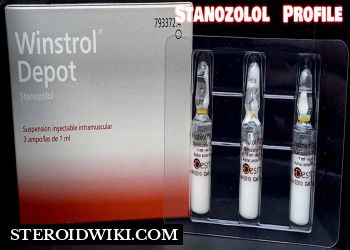 Steroid Profile: Winstrol (Stanozolol)