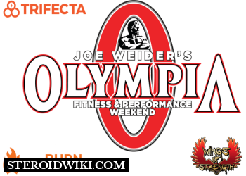 What is happening at upcoming Mr Olympia 2023?