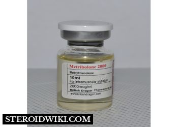 Metribolone: Complete Profile, Product Detail, Dosage, Benefits and Side Effects