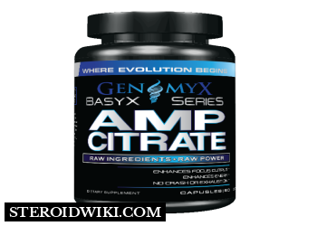 AMP Citrate: Uses, Dosage, Side-effects, Benefits, and Other Relevant Information