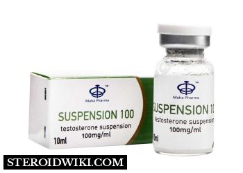 Testosterone Suspension Steroid Profile