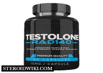 RAD 140 Testolone Complete Profile, Uses, Dosage, Benefits and Side-effects.