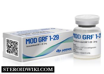 MOD GRF 1-29 Complete Profile, Dosage & Usage