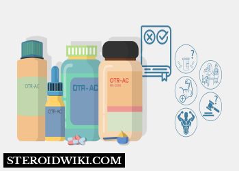 OTR-AC (Ostarine O-Acetate) Dosage, Benefits, Side Effects and Other Relevant Details