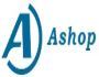 ashop.in Logo